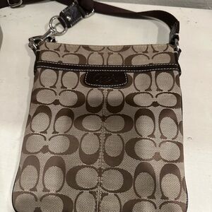 Coach crossbody bag